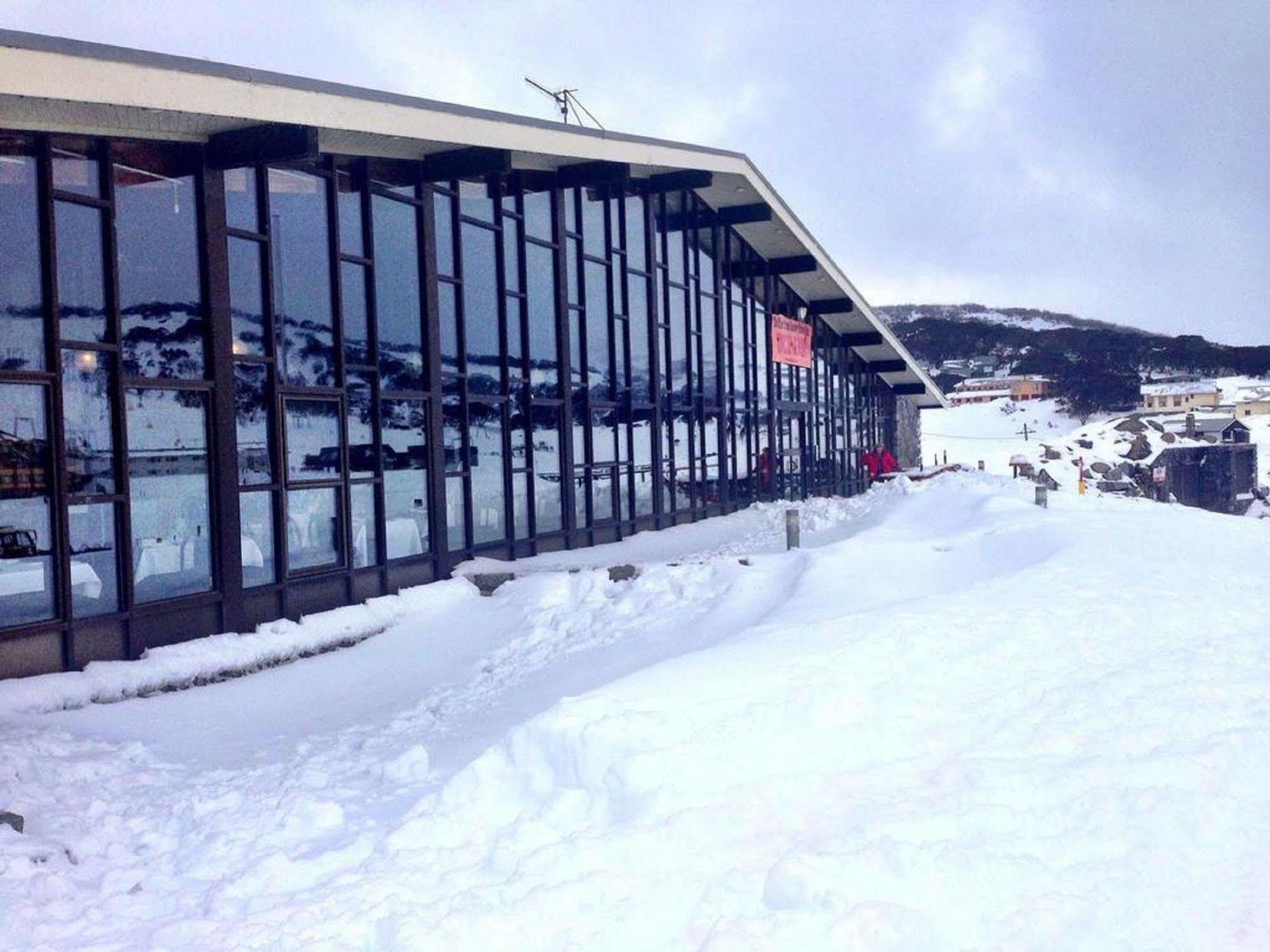 The Man From Snowy River Hotel Перишер-Вэлли Экстерьер фото